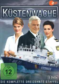 5DVD Various: Küstenwache Staffel 13