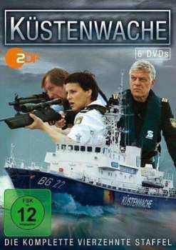 6DVD Various: Küstenwache Staffel 14