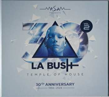 4CD Various: La Bush 30 Years Volume 2