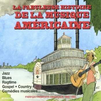 CD Various: La Fabuleuse Histoire / Various