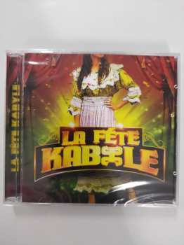 2CD Various: La Fête Kabyle
