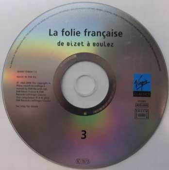 4CD Various: La Folie Francaise!