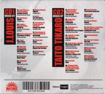2CD Various: La Leche Ibiza Compilation 2011