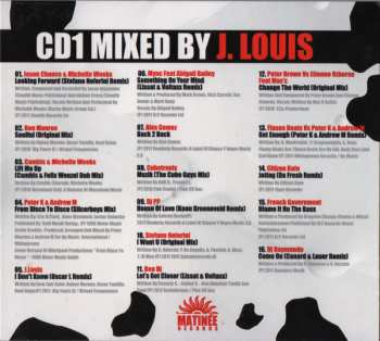 2CD Various: La Leche Ibiza Compilation 2011