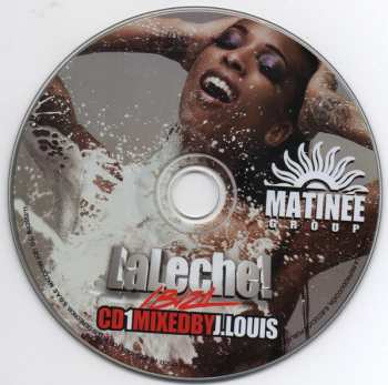 2CD Various: La Leche Ibiza Compilation 2011