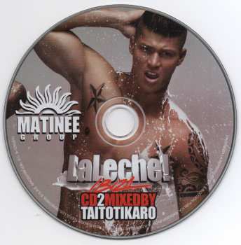 2CD Various: La Leche Ibiza Compilation 2011