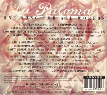 CD Various: La Paloma