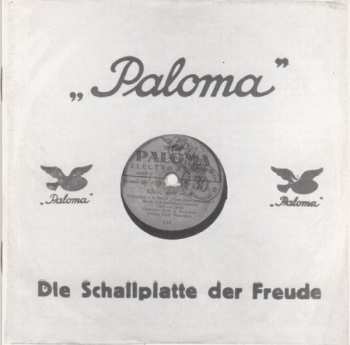 CD Various: La Paloma
