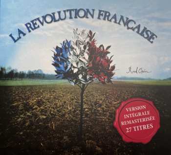 CD Various: La Révolution Française - Rock Opéra