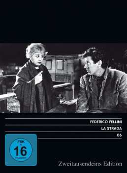 DVD Various: La Strada - Das Lied Der Straße