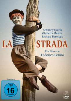 DVD Various: La Strada - Das Lied Der Straße