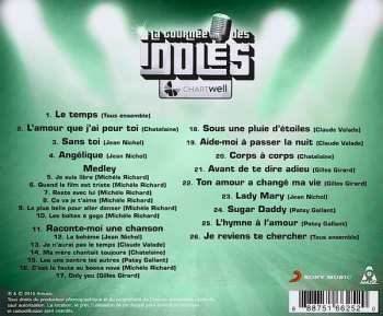 CD Various: La Tournée Des Idoles