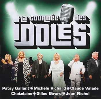 CD Various: La Tournée Des Idoles