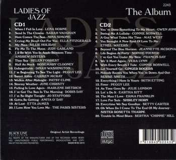 2CD Various: Ladies Of Jazz