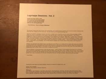 LP Various: Lagniappe Sessions Vol. 2 CLR | LTD