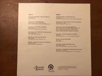 LP Various: Lagniappe Sessions Vol. 2 CLR | LTD