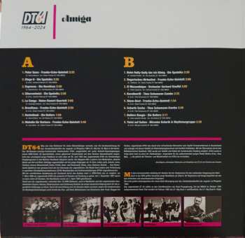 2LP Various: L'Amigamore