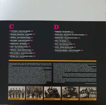 2LP Various: L'Amigamore