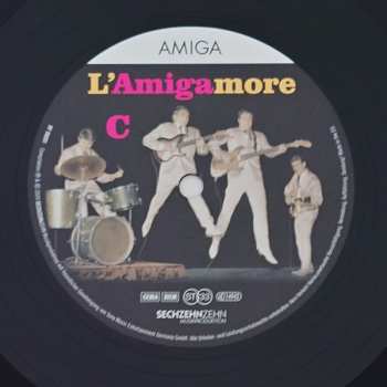 2LP Various: L'Amigamore