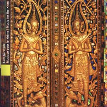 CD Various: Laos: Lam Saravane - Musique Pour Le Khène / Music For The Khen
