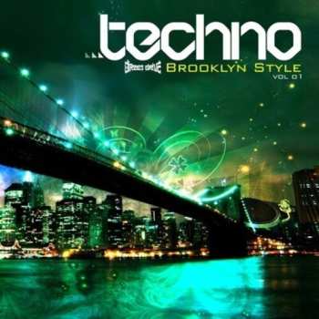 CD Various: Techno Brooklyn Style Vol. 1 / Various