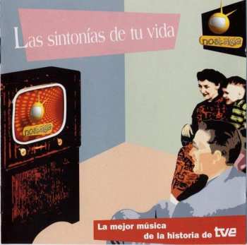 Album Various: Las Sintonías De Tu Vida