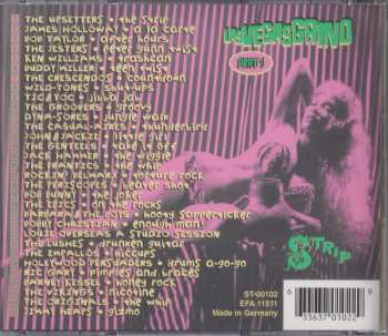 CD Various: Las Vegas Grind Part 1