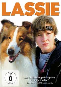 DVD Various: Lassie - Freunde Fürs Leben