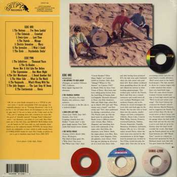 LP Various: Last Of The Garage Punk Unknowns Volume 1