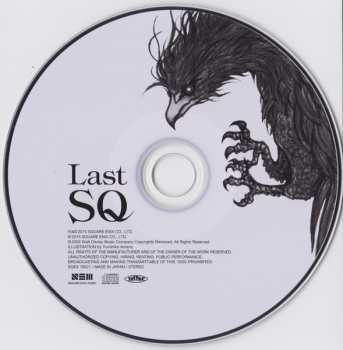 2CD Various: Last SQ