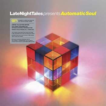 3LP Various: LateNightTales Presents Automatic Soul 