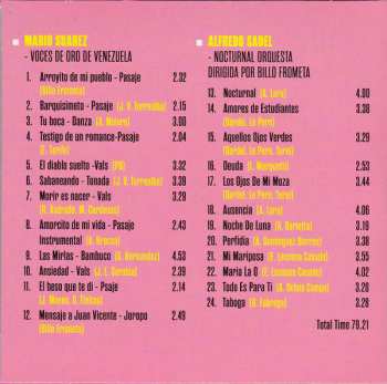 10CD/Box Set Various: Latin American Crooners The Best Boleros & Tangos