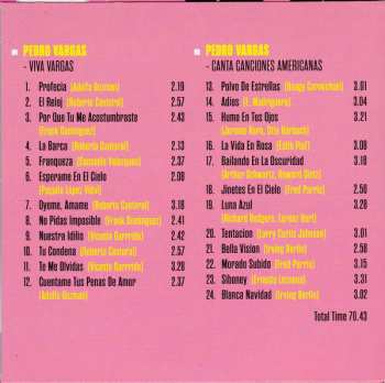 10CD/Box Set Various: Latin American Crooners The Best Boleros & Tangos