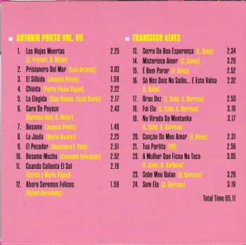 10CD/Box Set Various: Latin American Crooners The Best Boleros & Tangos