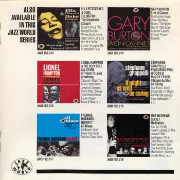 CD Various: Latin Jazz
