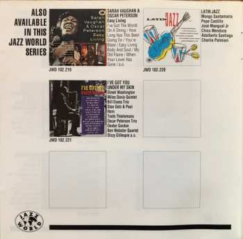 CD Various: Latin Jazz