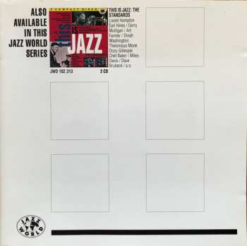 CD Various: Latin Jazz