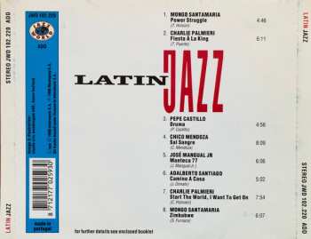 CD Various: Latin Jazz