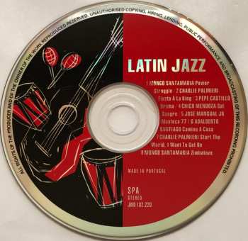 CD Various: Latin Jazz