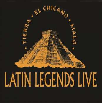 2LP Various: Latin Legends Live
