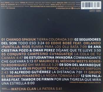 CD Various: Latin Noir