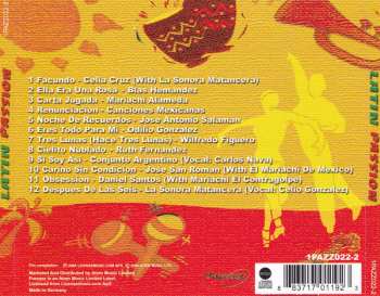 CD Various: Latin Passion