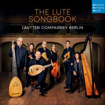 CD Various: Lautten Compagney - The Lute Songbook
