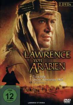 2DVD Various: Lawrence Von Arabien