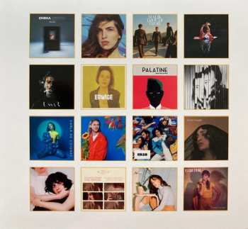 CD Various: Le Pop 10 (Les Chansons De La Nouvelle Scène Française)