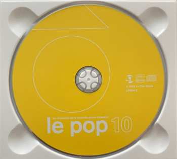 CD Various: Le Pop 10 (Les Chansons De La Nouvelle Scène Française)
