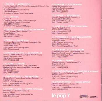 CD Various: Le Pop 7 DIGI