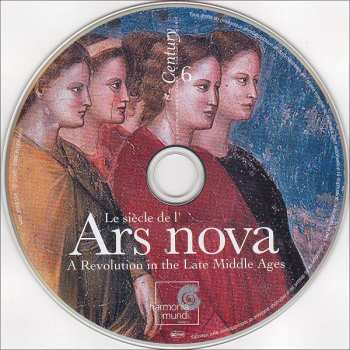 CD Various: Le Siècle De L'Ars Nova (A Revolution In The Late Middle Ages)