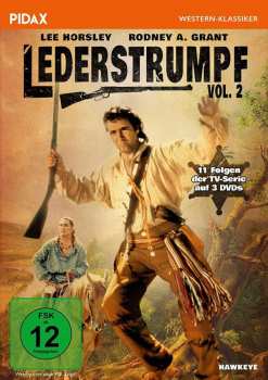 Album Various: Lederstrumpf Vol. 2