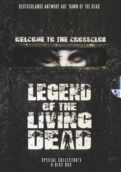 Album Various: Legend Of The Living Dead - Original Soundtrack